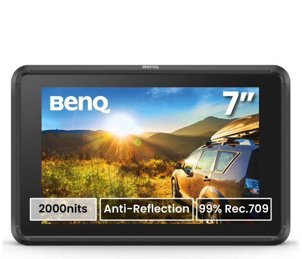 BenQ PVS7 - 1313022 - zdjęcie
